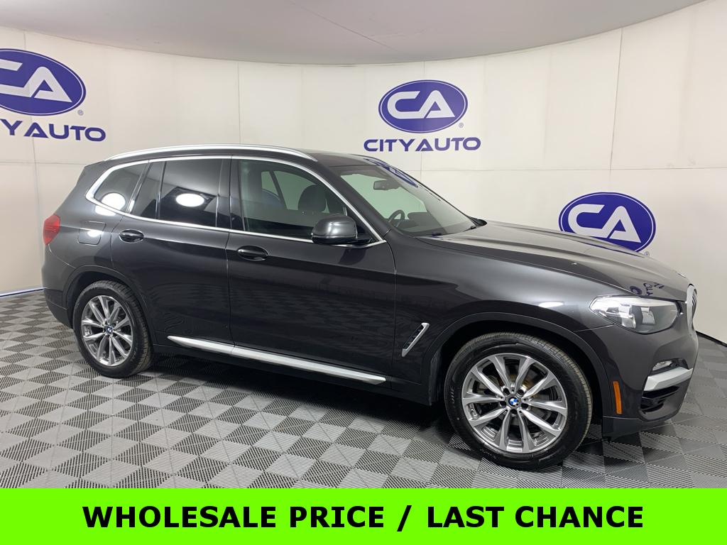 2019 BMW X3 sDrive30i's photo
