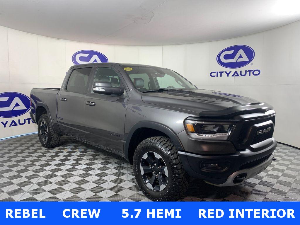 2019 RAM 1500 Rebel Crew Cab 5'7's photo