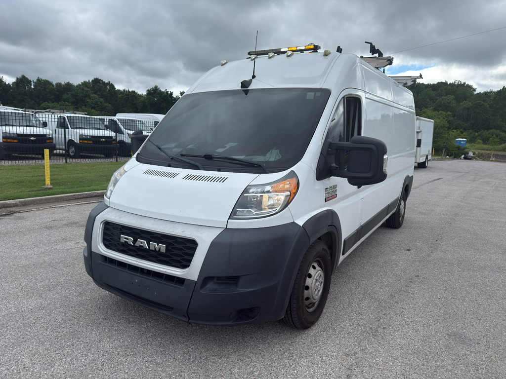 Used 2020 Ram ProMaster 2500 Van