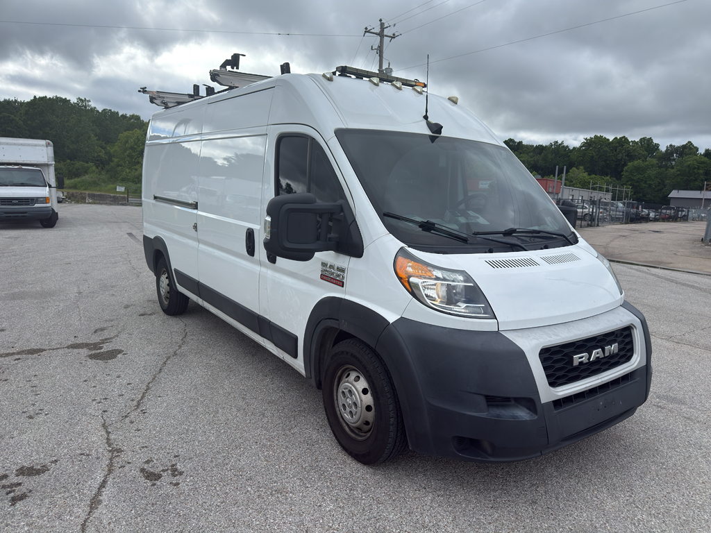 Used 2020 Ram ProMaster 2500 Van