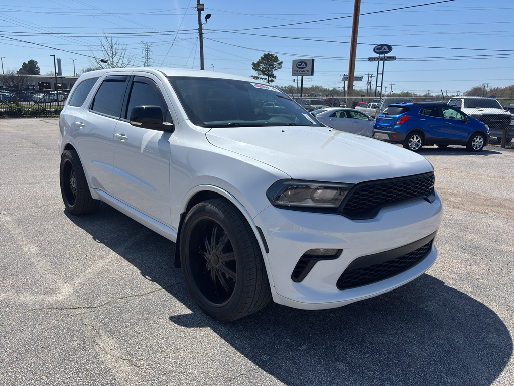 2021 Dodge Durango GT Plus