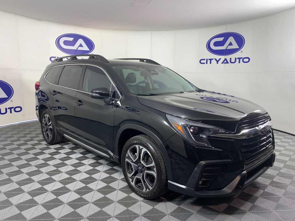 2023 Subaru Ascent