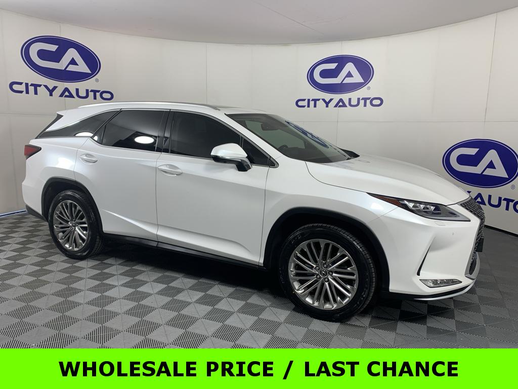 2021 Lexus RX 350 350L Luxury FWD's photo