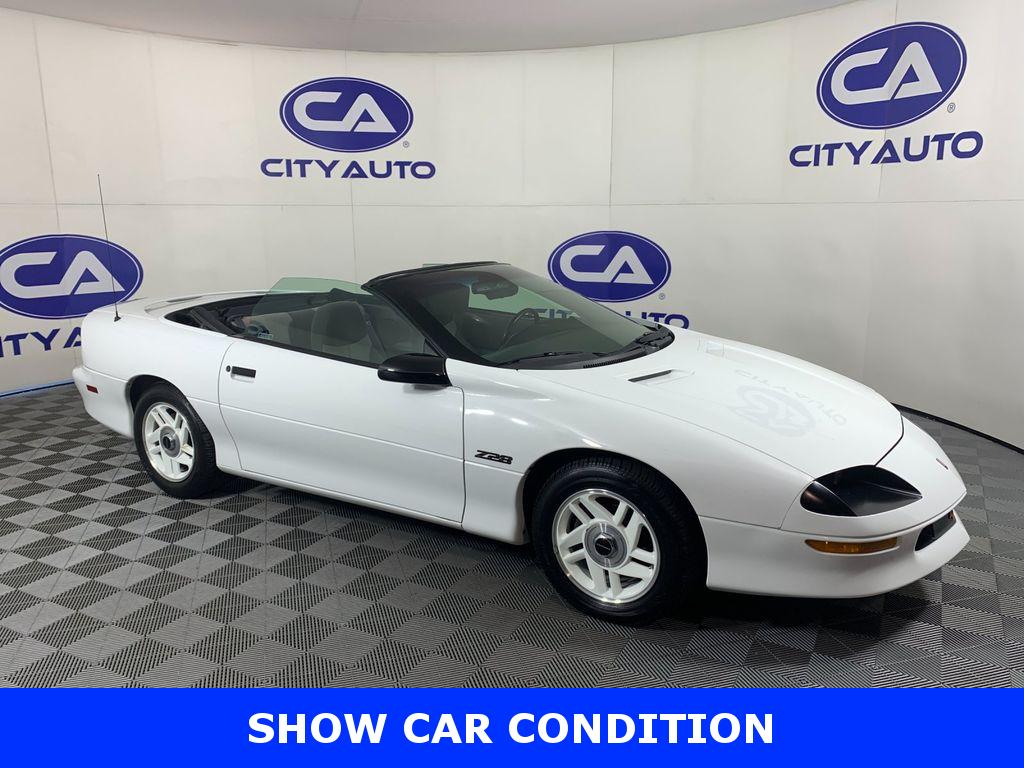 1994 Chevrolet Camaro's photo