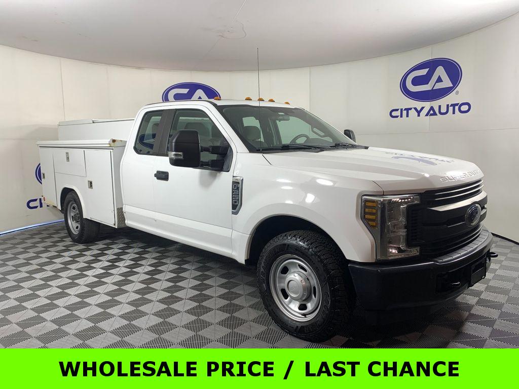 2019 Ford F-350 XL SuperCab 168-In SRW's photo