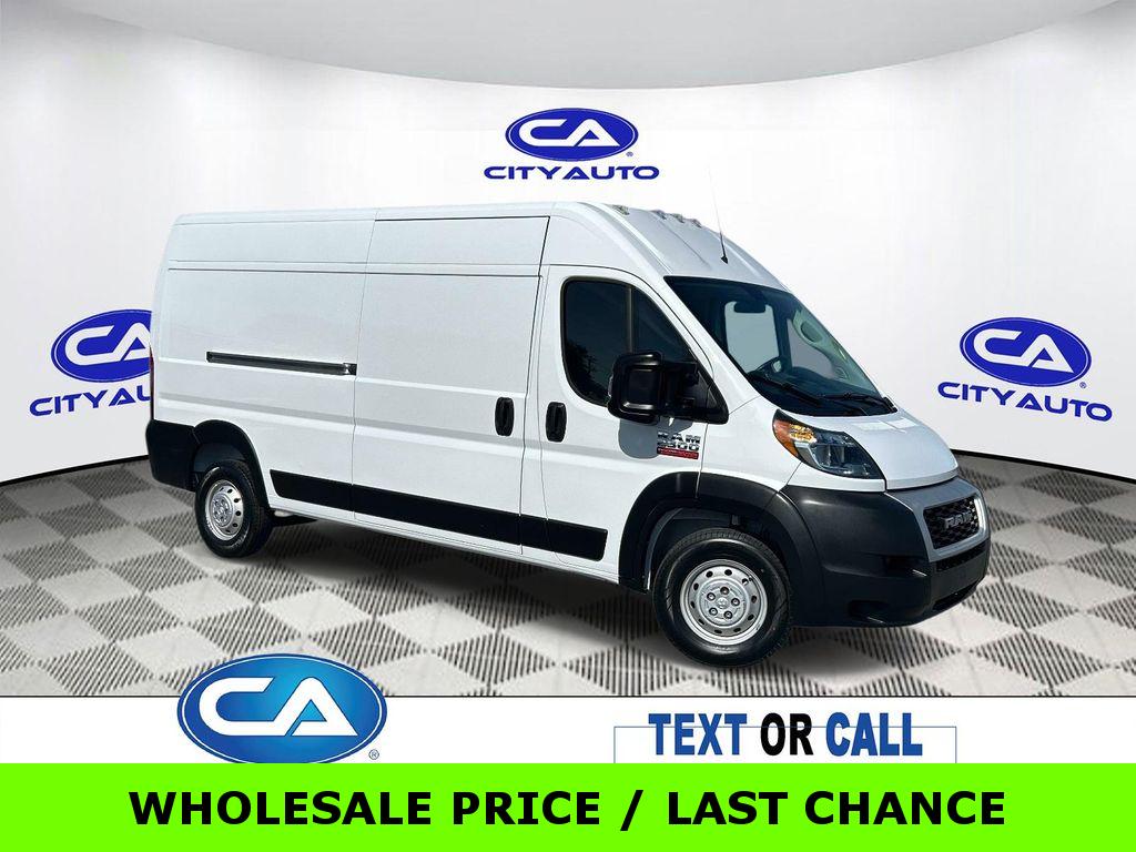 2021 RAM ProMaster 2500 159" WB High Roof's photo