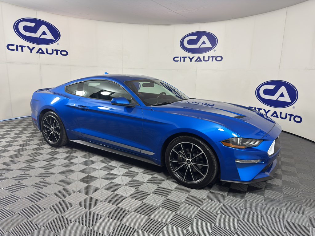 2020 Ford Mustang EcoBoost Premium