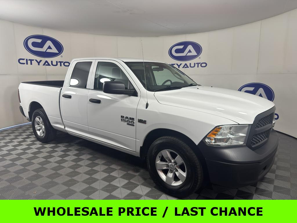 2023 RAM 1500 Classic Tradesman Quad Cab 6'4's photo