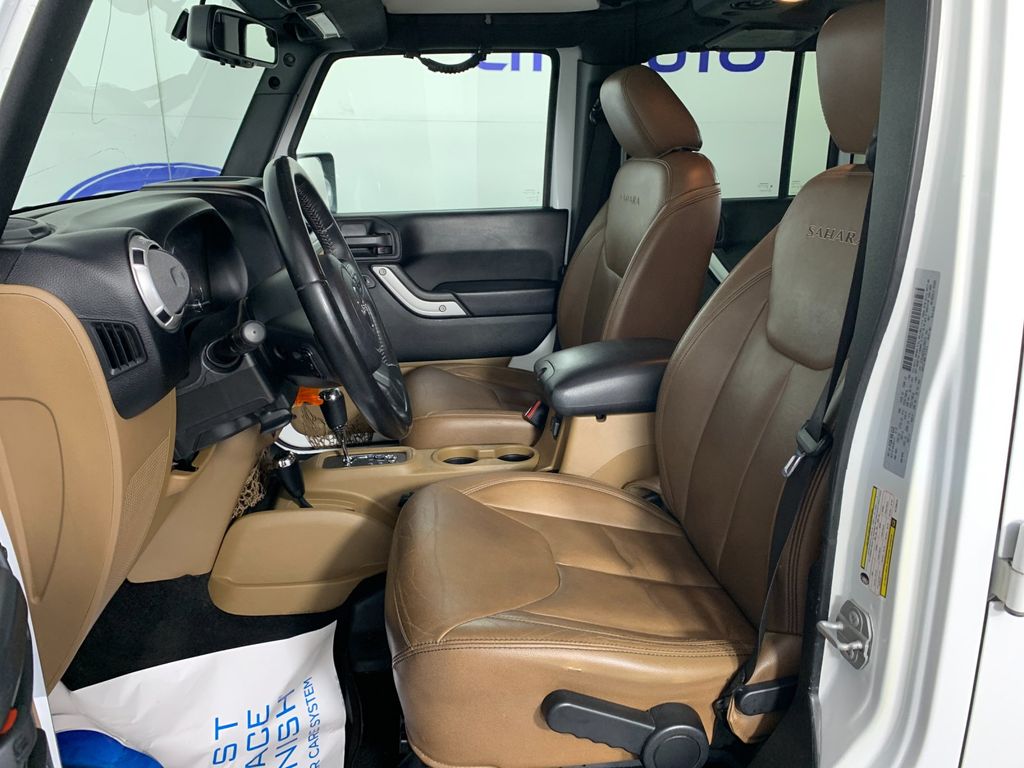Used 2016 Jeep Wrangler SUV