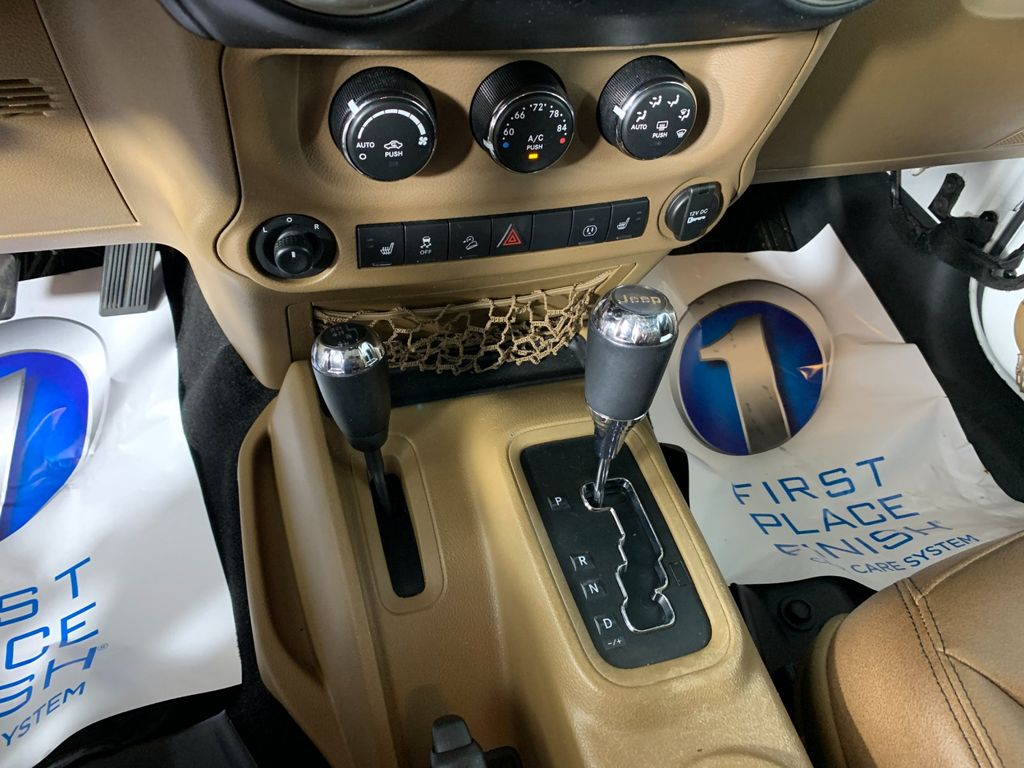 Used 2016 Jeep Wrangler SUV