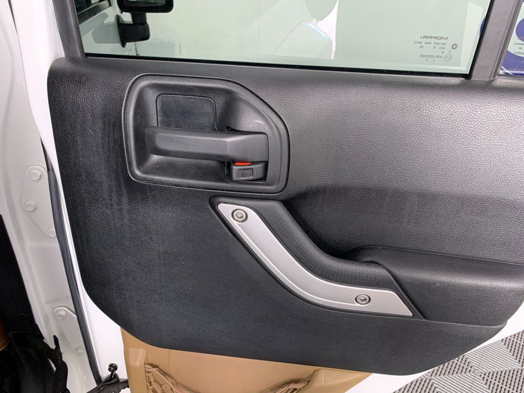 Used 2016 Jeep Wrangler SUV