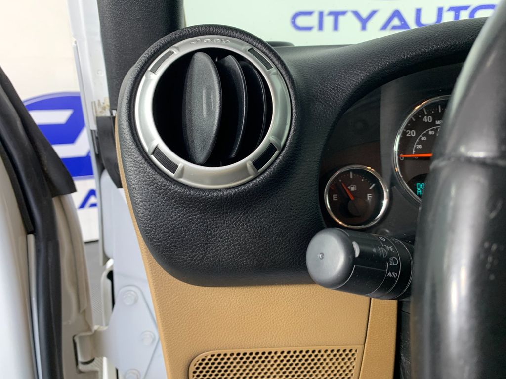 Used 2016 Jeep Wrangler SUV