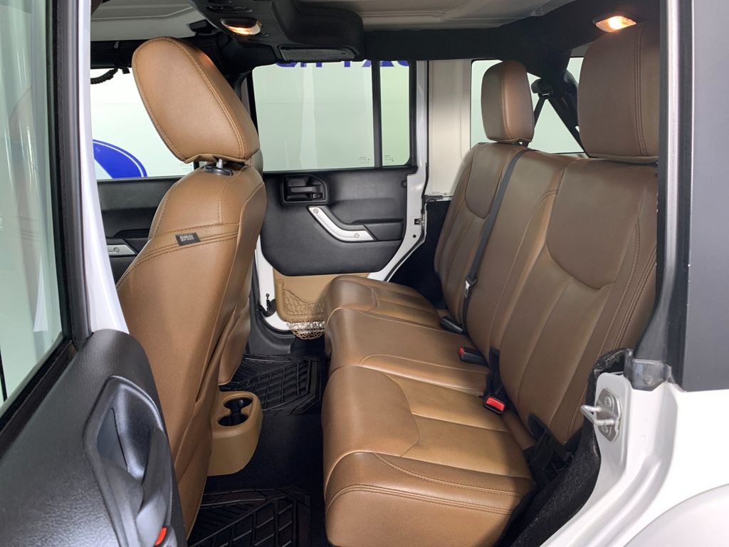 Used 2016 Jeep Wrangler SUV