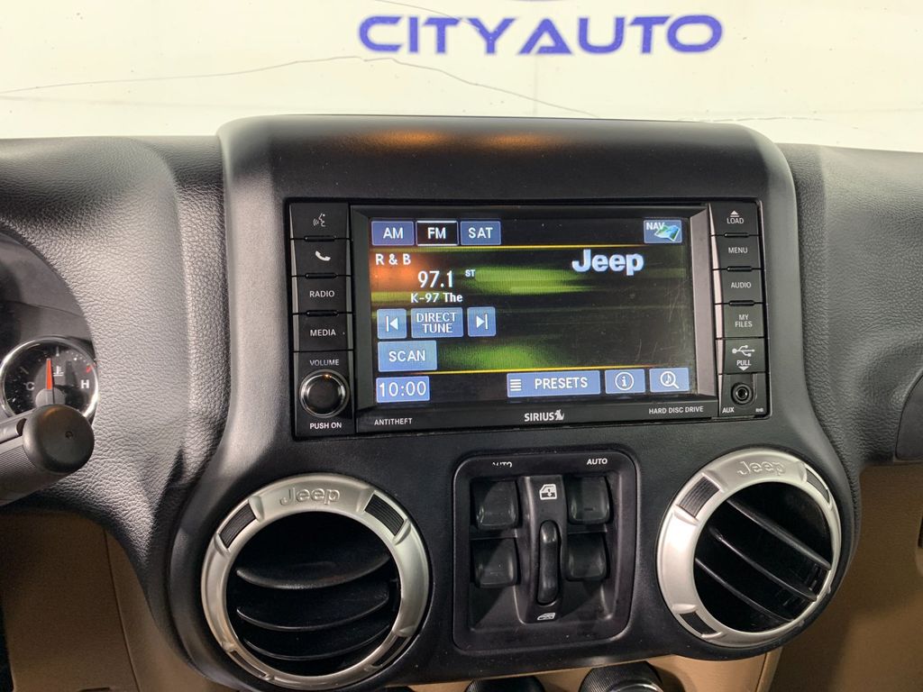 Used 2016 Jeep Wrangler SUV