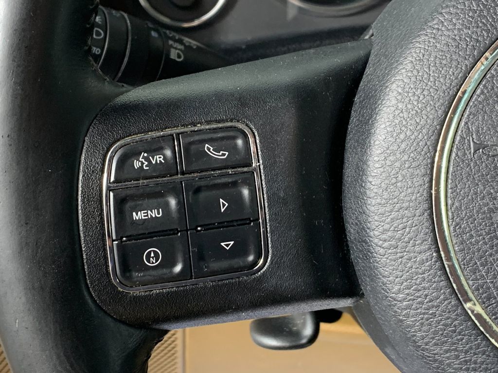 Used 2016 Jeep Wrangler SUV