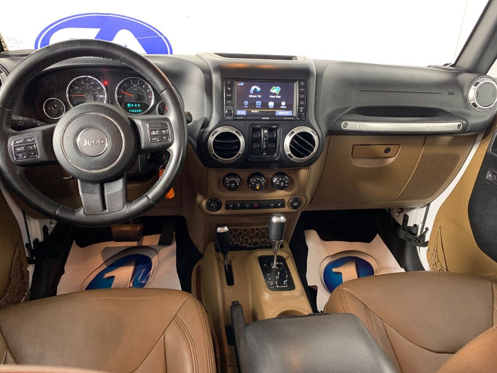 Used 2016 Jeep Wrangler SUV