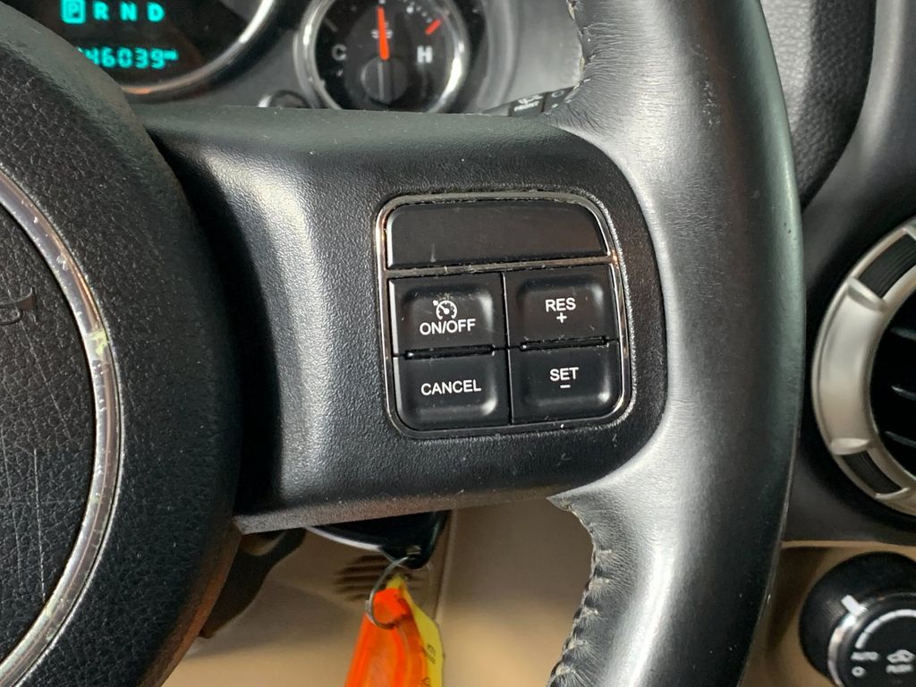 Used 2016 Jeep Wrangler SUV