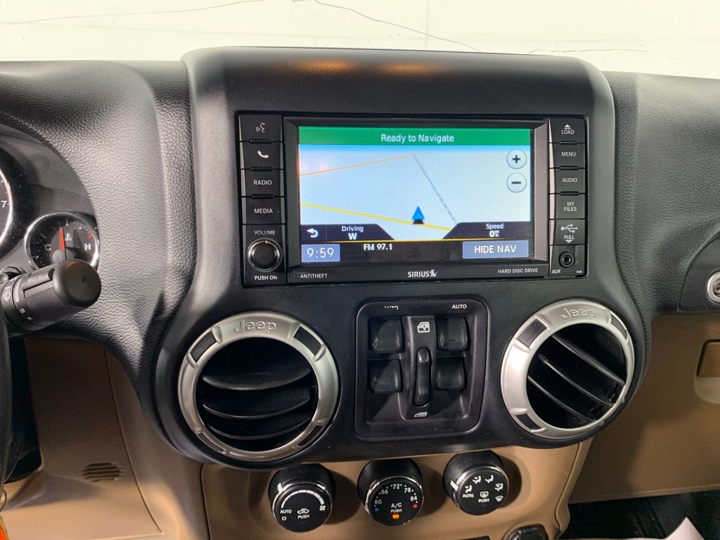 Used 2016 Jeep Wrangler SUV