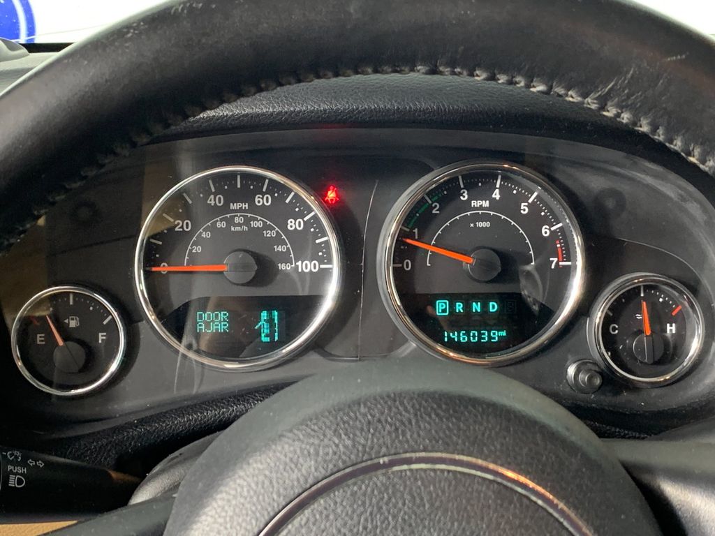 Used 2016 Jeep Wrangler SUV