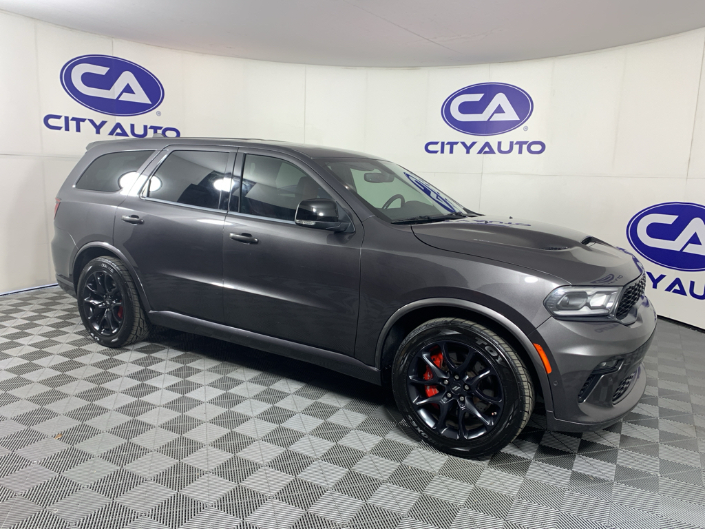 2021 Dodge Durango R/T