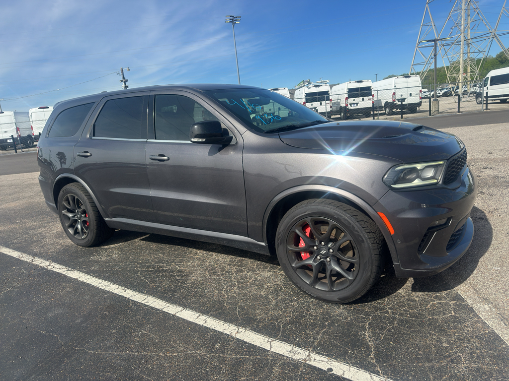 2021 Dodge Durango R/T