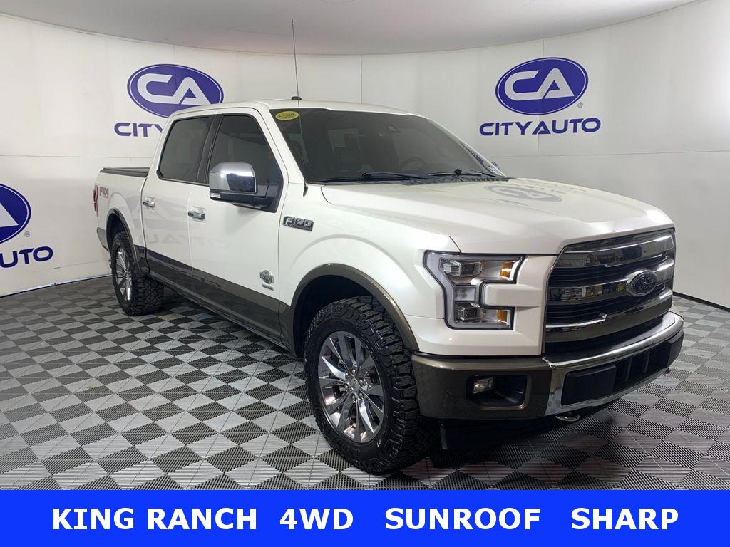 2017 Ford F-150 King Ranch 4x4 SuperCrew 5-1/2 Box's photo