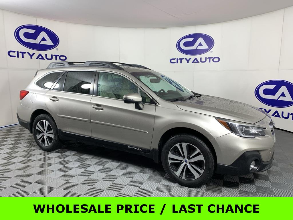 2019 Subaru Outback 2.5i Limited's photo