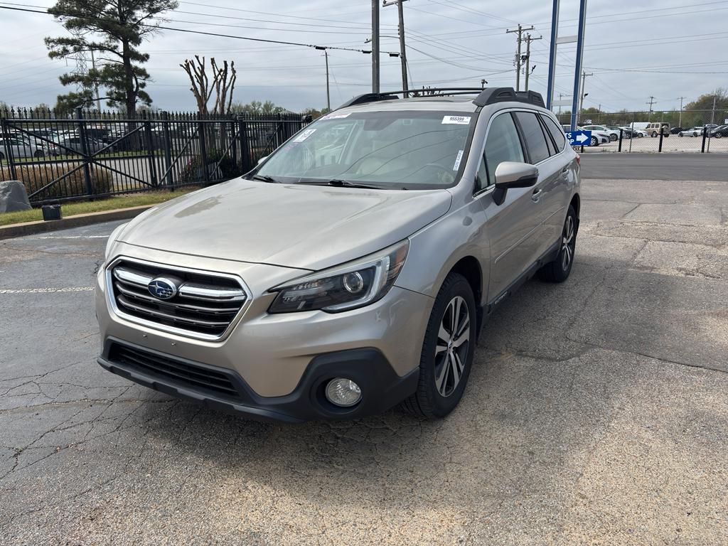 2019 Subaru Outback