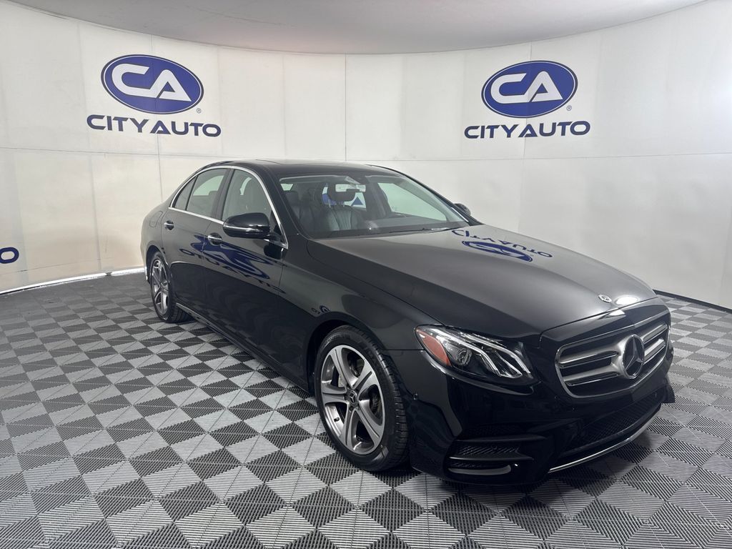 2018 Mercedes-Benz E-Class E300