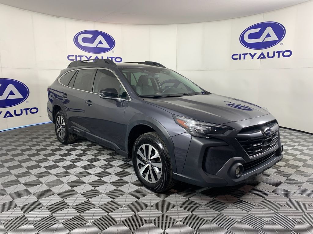 2023 Subaru Outback