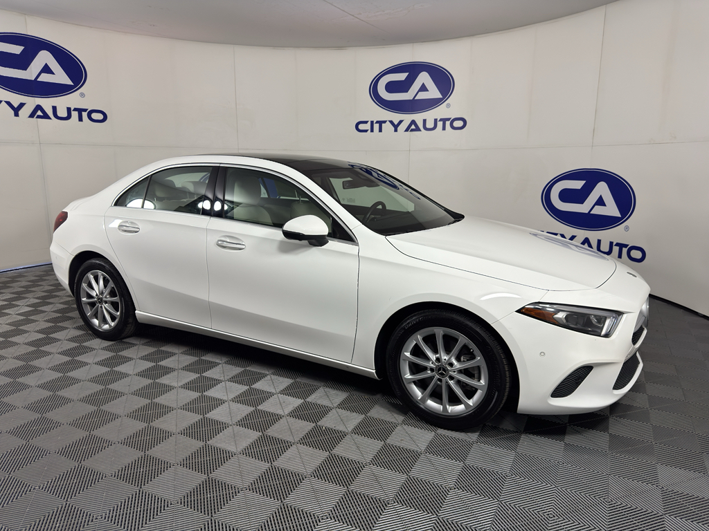 2022 Mercedes-Benz A-Class A 220 Sedan FWD