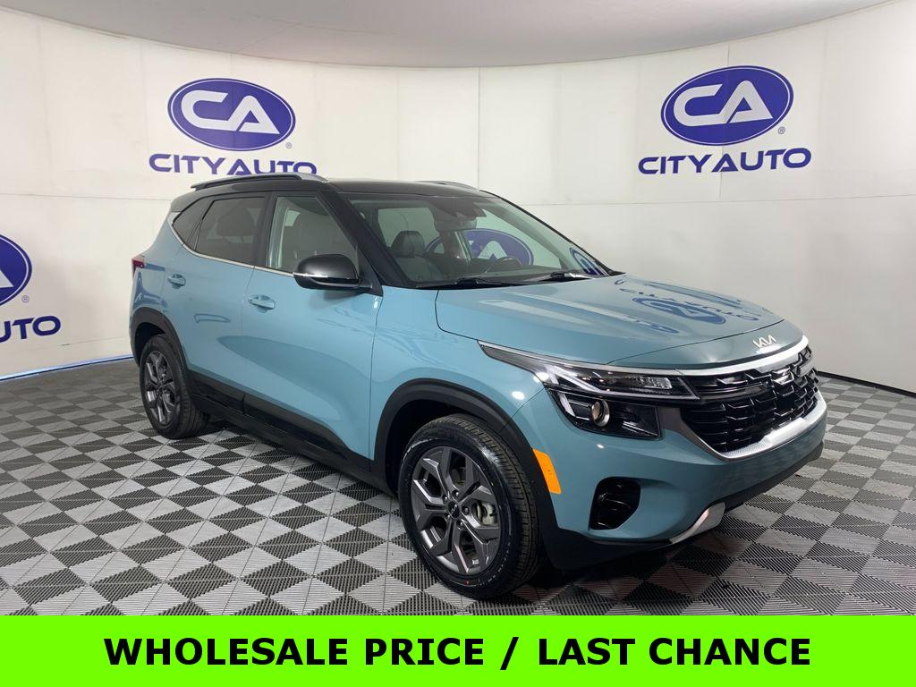 2024 Kia Seltos 2.0 S FWD's photo