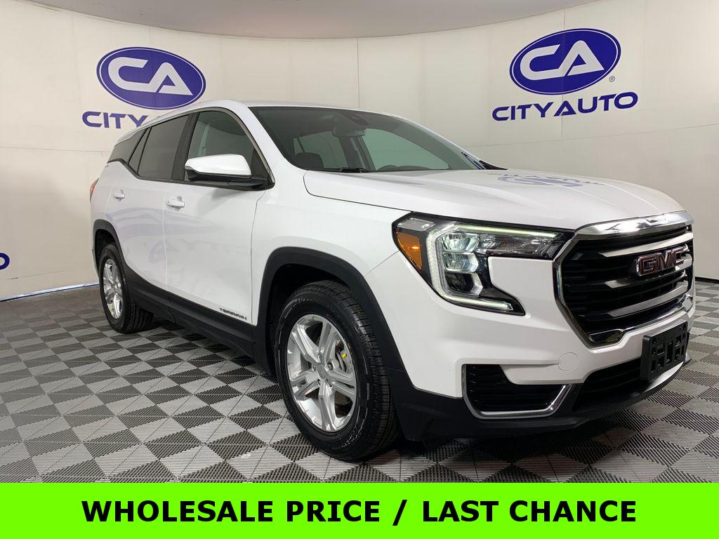 2022 GMC Terrain SLE FWD's photo