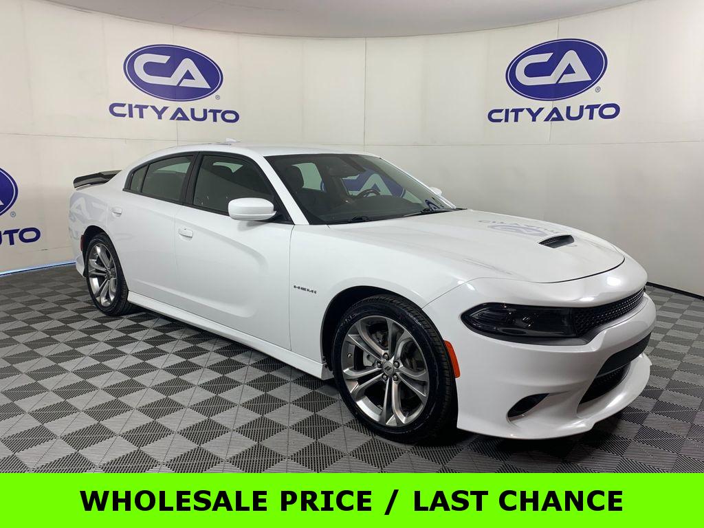 2022 Dodge Charger R/T's photo