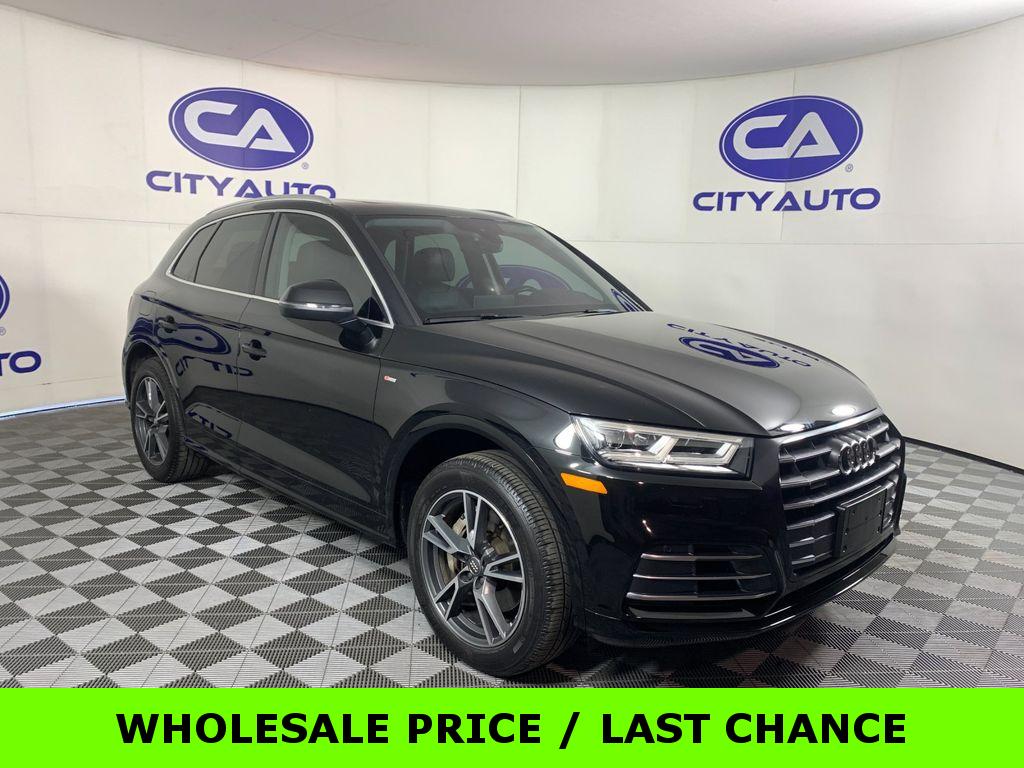 2020 Audi Q5 55 e quattro S tronic Premium Plus's photo