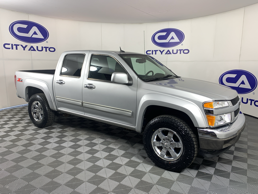 2010 Chevrolet Colorado 2LT