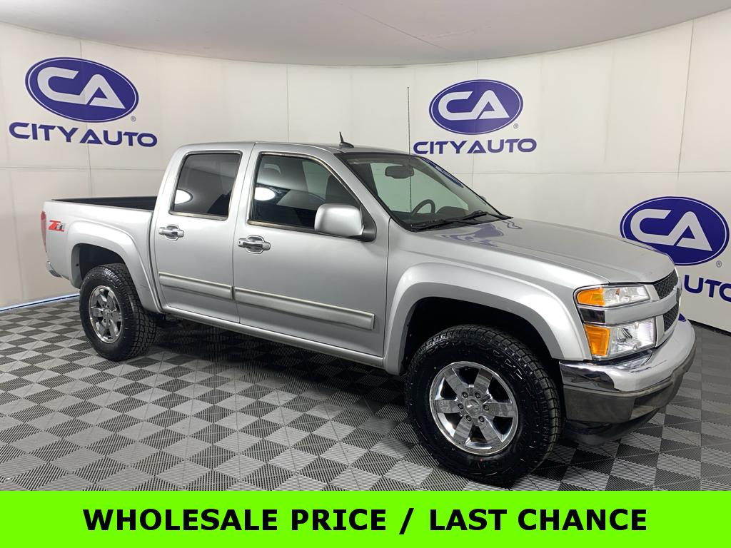 2010 Chevrolet Colorado 2LT Crew Cab's photo