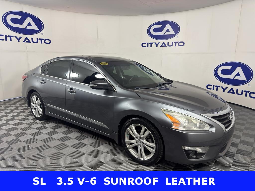 2015 Nissan Altima SL