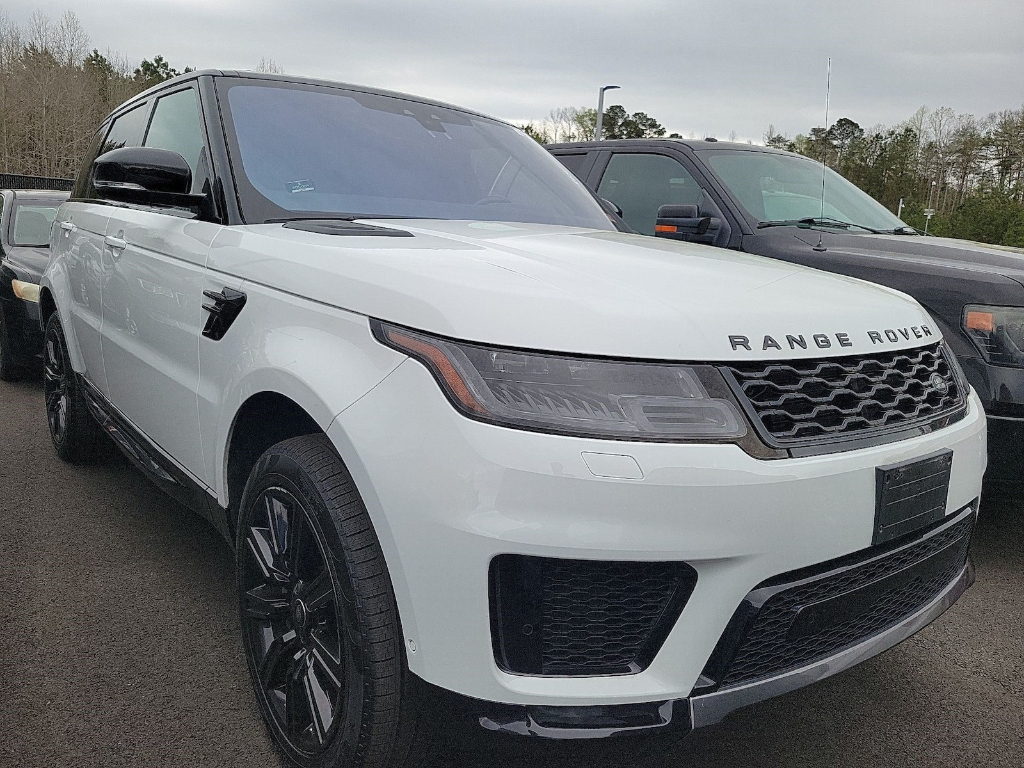 2021 Land Rover Range Rover Sport