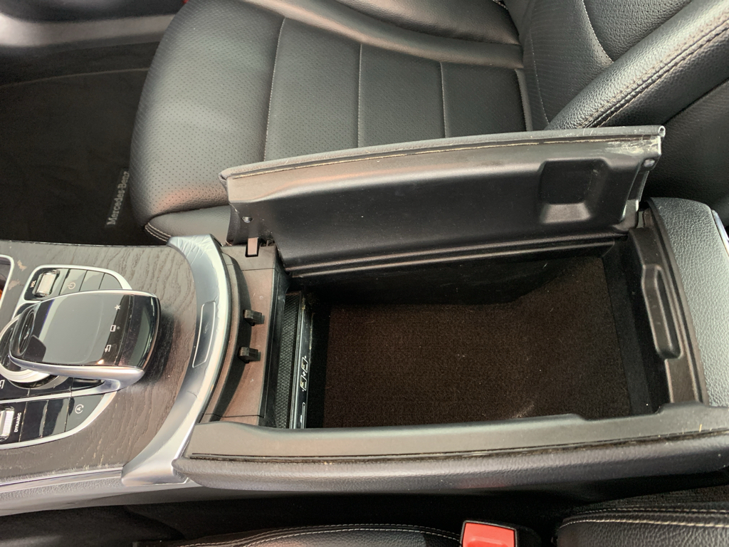 Used 2016 Mercedes-benz C-Class Sedan