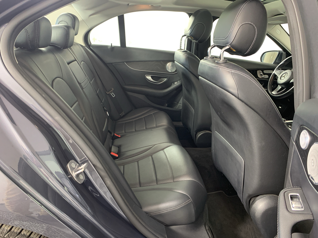 Used 2016 Mercedes-benz C-Class Sedan