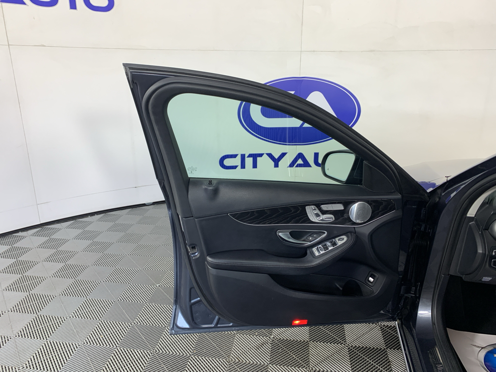 Used 2016 Mercedes-benz C-Class Sedan