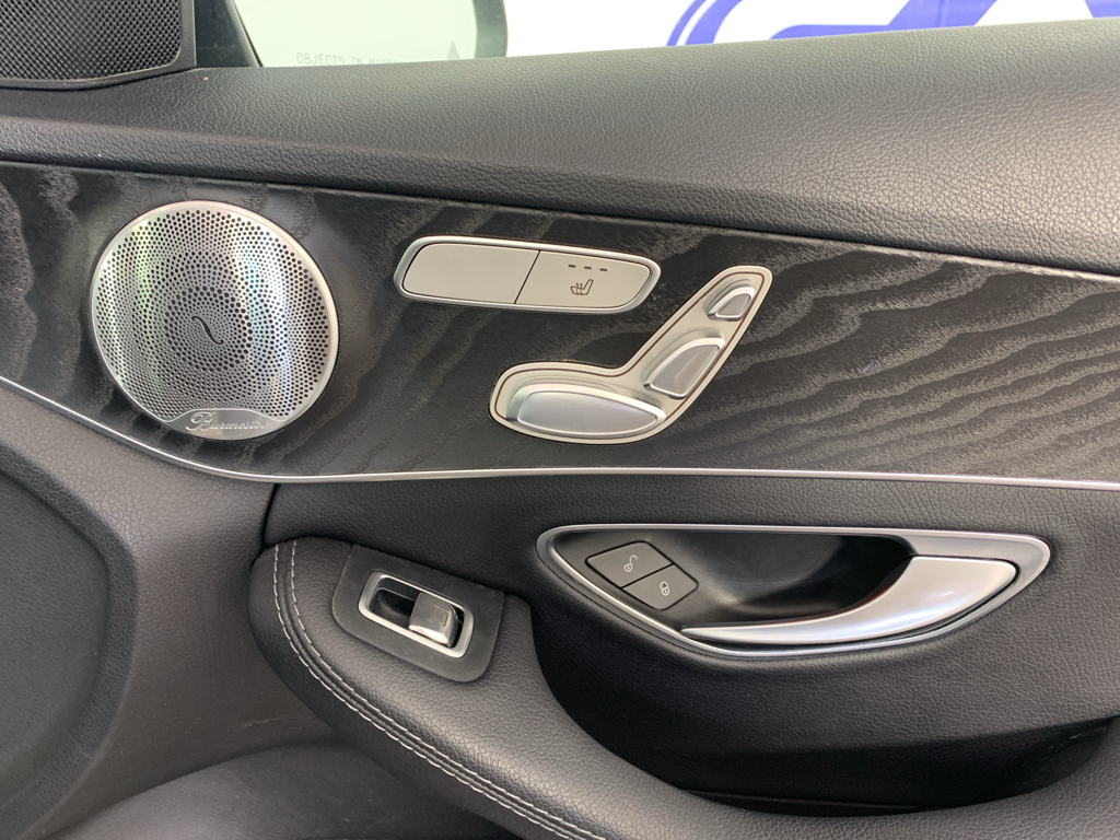 Used 2016 Mercedes-benz C-Class Sedan