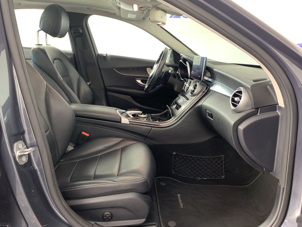 Used 2016 Mercedes-benz C-Class Sedan