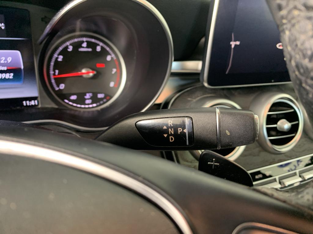 Used 2016 Mercedes-benz C-Class Sedan