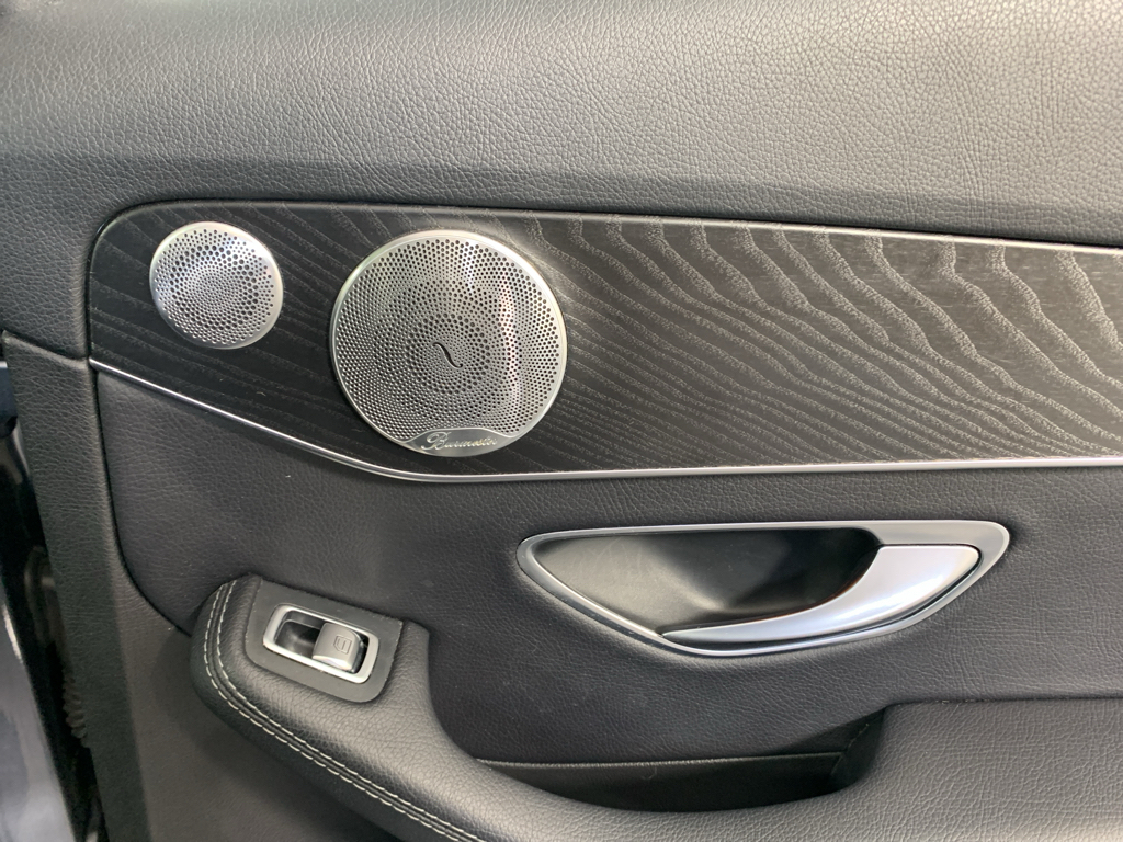 Used 2016 Mercedes-benz C-Class Sedan