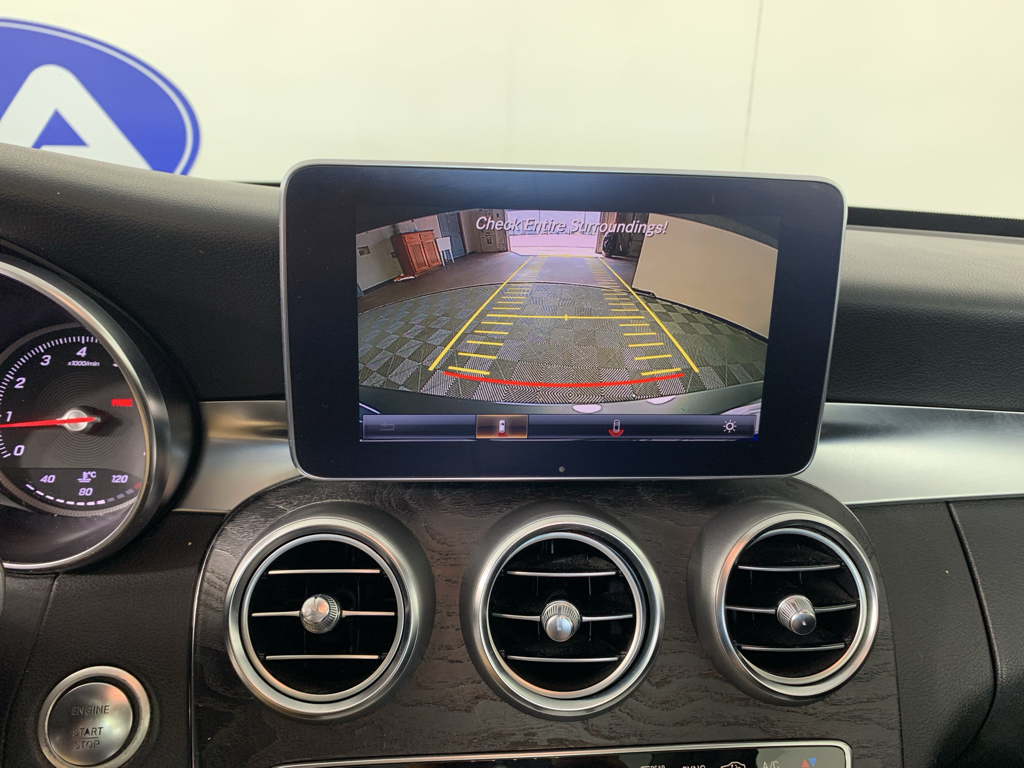 Used 2016 Mercedes-benz C-Class Sedan