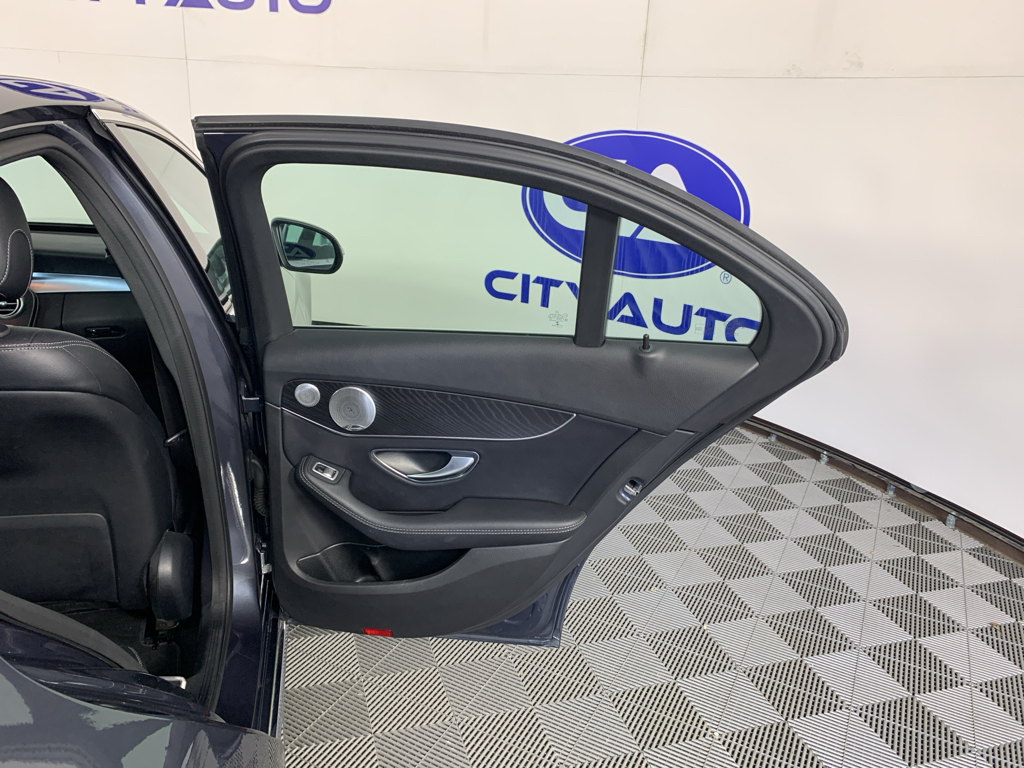 Used 2016 Mercedes-benz C-Class Sedan