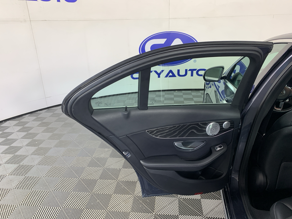 Used 2016 Mercedes-benz C-Class Sedan