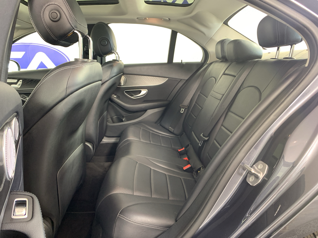 Used 2016 Mercedes-benz C-Class Sedan